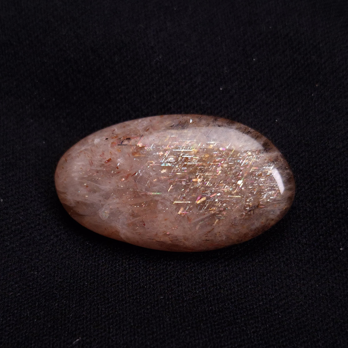 RAINBOW LATTICE SUNSTONE TUMBLE, Australia XLT001