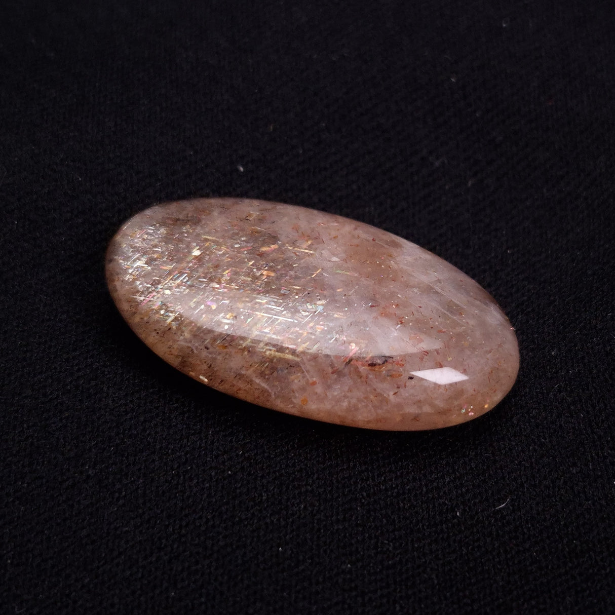 RAINBOW LATTICE SUNSTONE TUMBLE, Australia XLT001