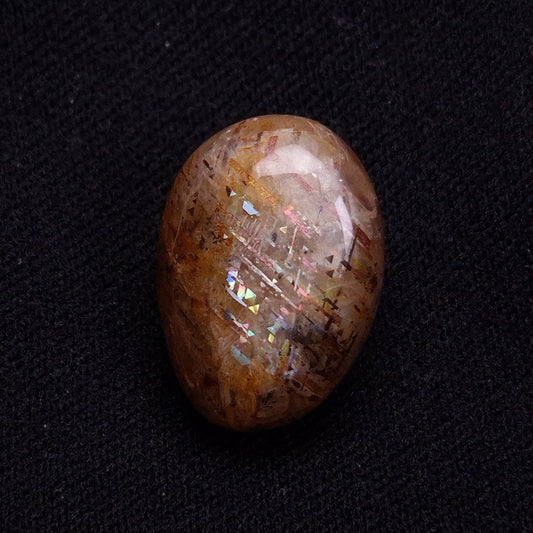 RAINBOW LATTICE SUNSTONE TUMBLE, Australia XLT002