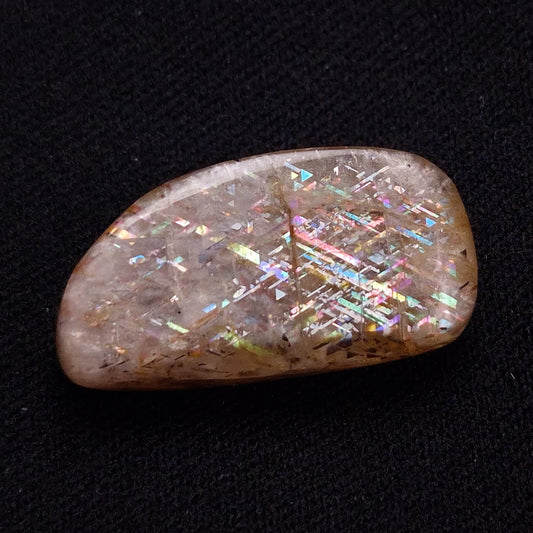 RAINBOW LATTICE SUNSTONE TUMBLE, Australia XLT003