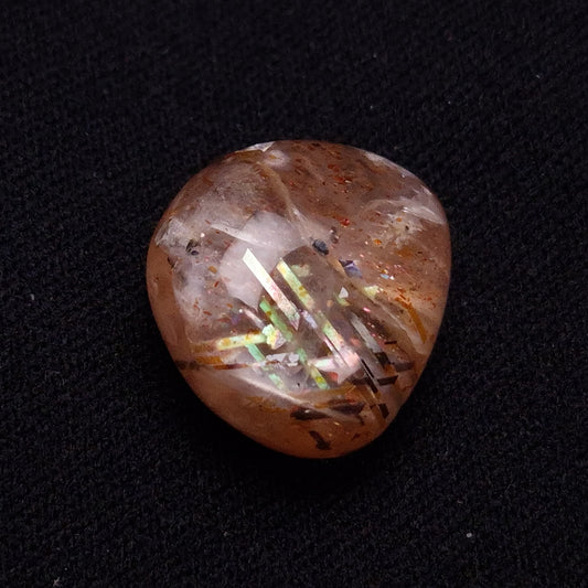RAINBOW LATTICE SUNSTONE TUMBLE, Australia XLT004