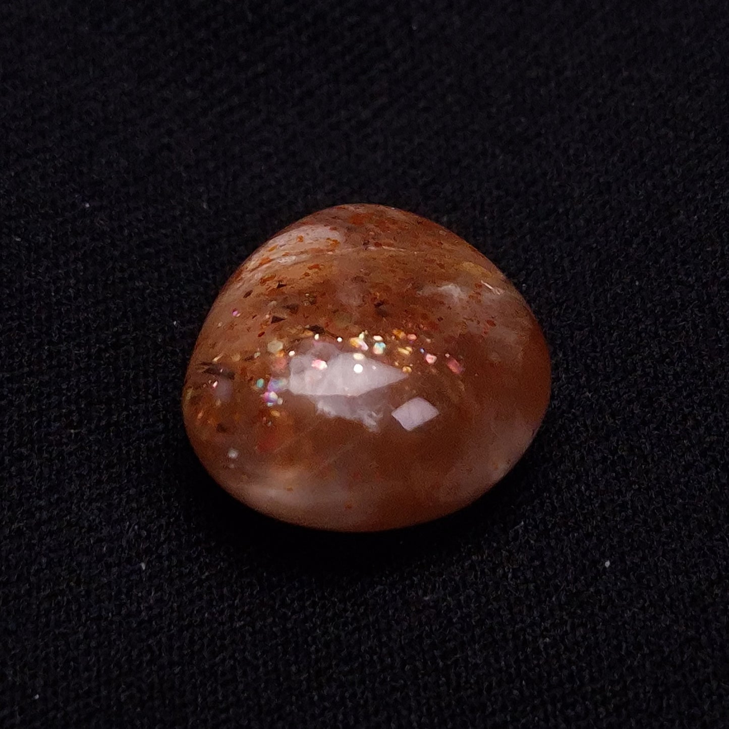 RAINBOW LATTICE SUNSTONE TUMBLE, Australia XLT004