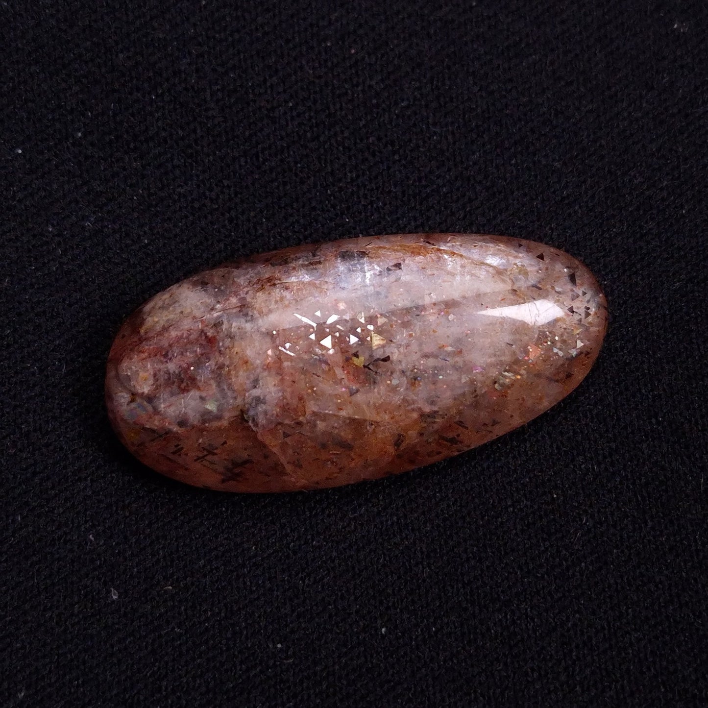 RAINBOW LATTICE SUNSTONE TUMBLE, Australia XLT006