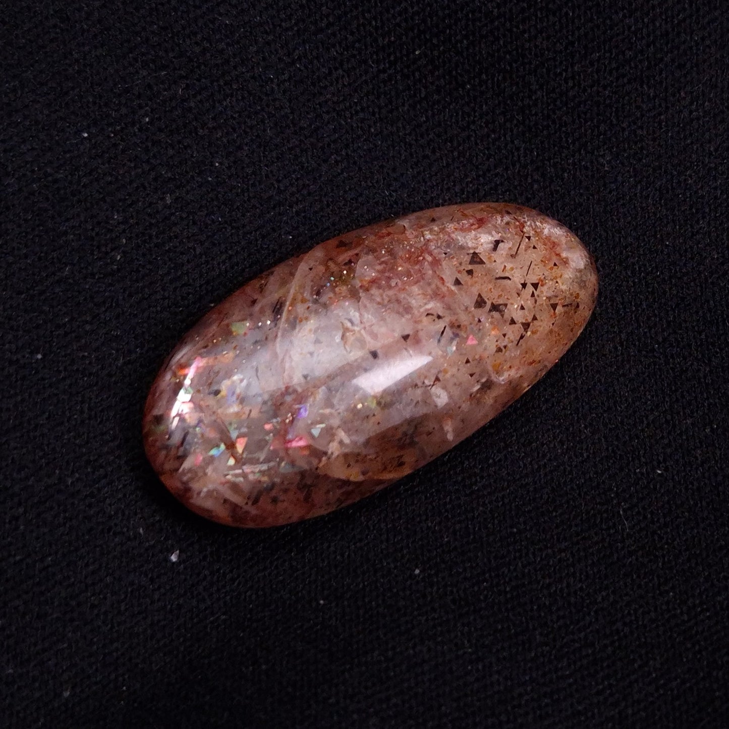 RAINBOW LATTICE SUNSTONE TUMBLE, Australia XLT006