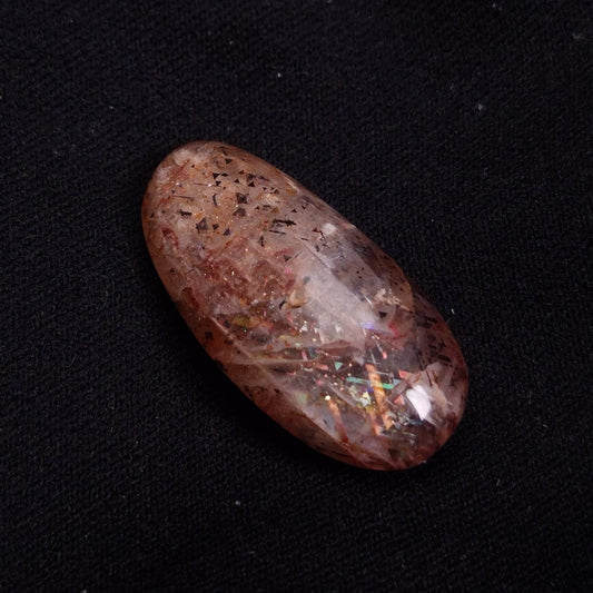RAINBOW LATTICE SUNSTONE TUMBLE, Australia XLT006