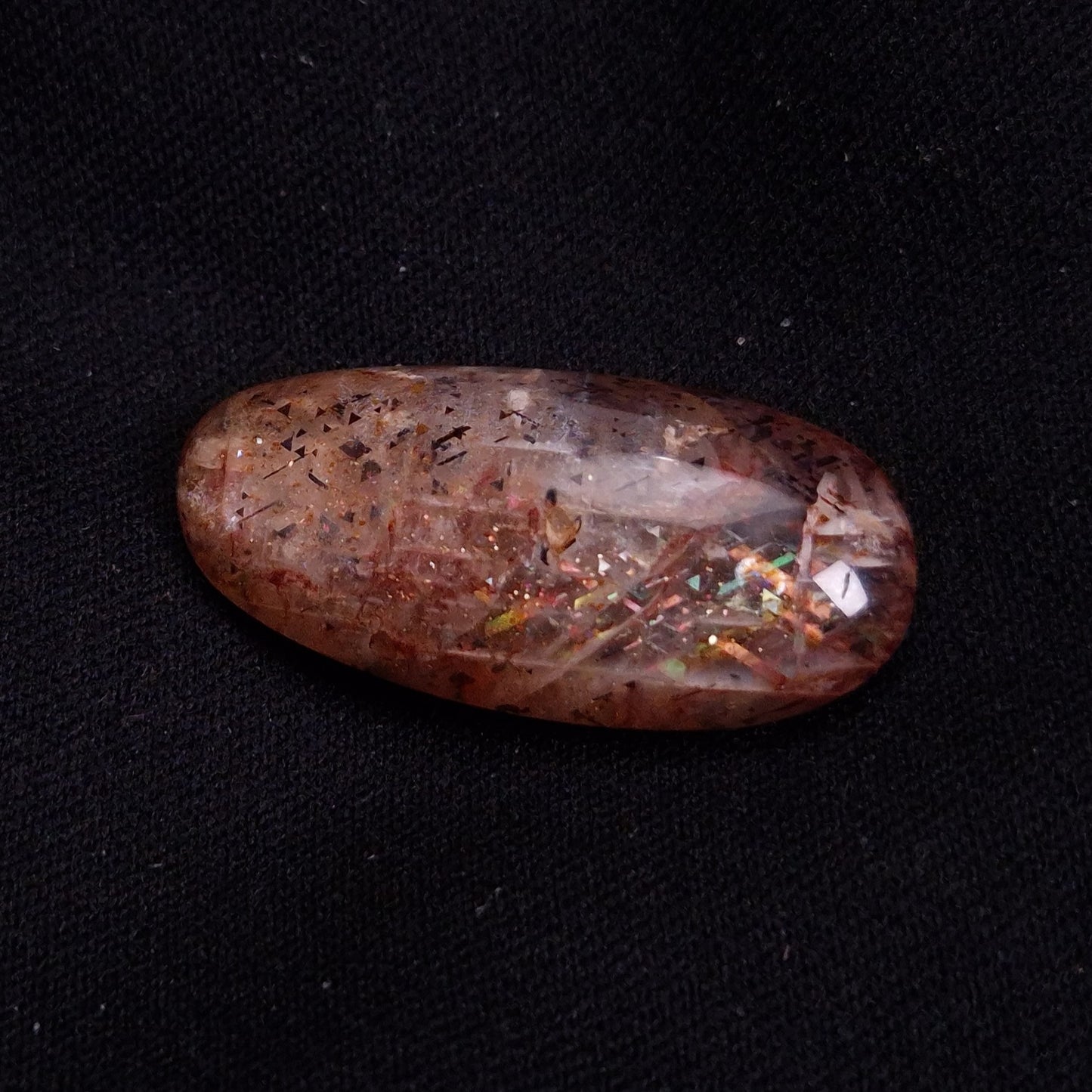 RAINBOW LATTICE SUNSTONE TUMBLE, Australia XLT006