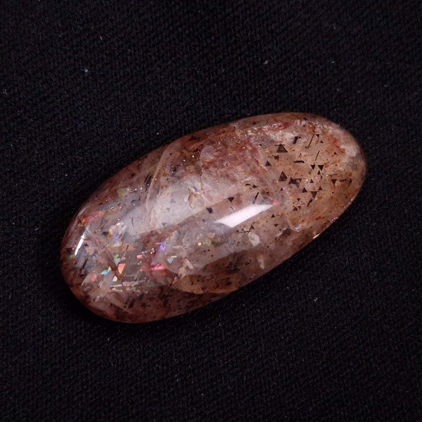 RAINBOW LATTICE SUNSTONE TUMBLE, Australia XLT006