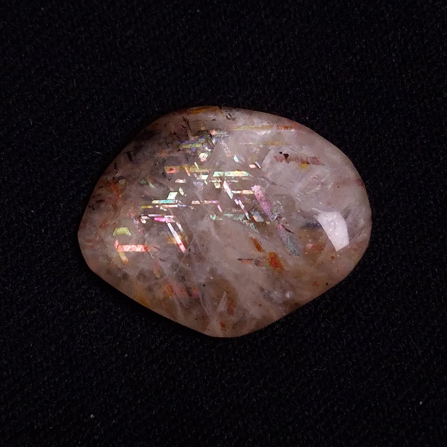 RAINBOW LATTICE SUNSTONE TUMBLE, Australia XLT007