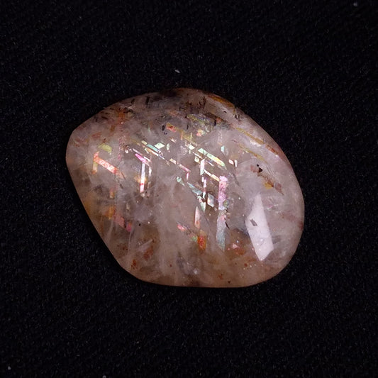 RAINBOW LATTICE SUNSTONE TUMBLE, Australia XLT007