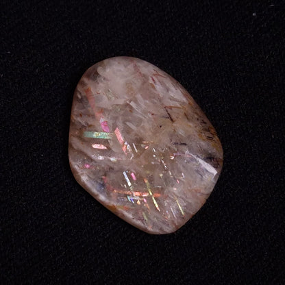 RAINBOW LATTICE SUNSTONE TUMBLE, Australia XLT007
