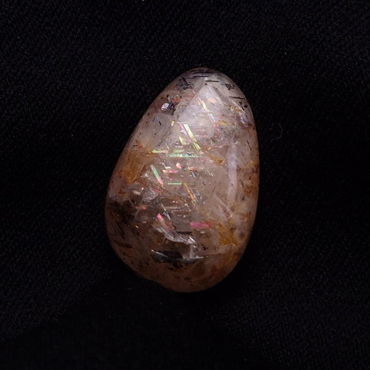 RAINBOW LATTICE SUNSTONE TUMBLE, Australia XLT008