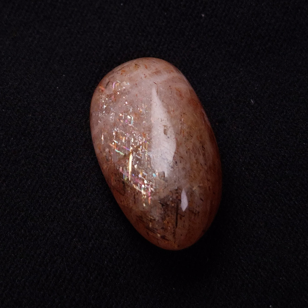 RAINBOW LATTICE SUNSTONE TUMBLE, Australia XLT010