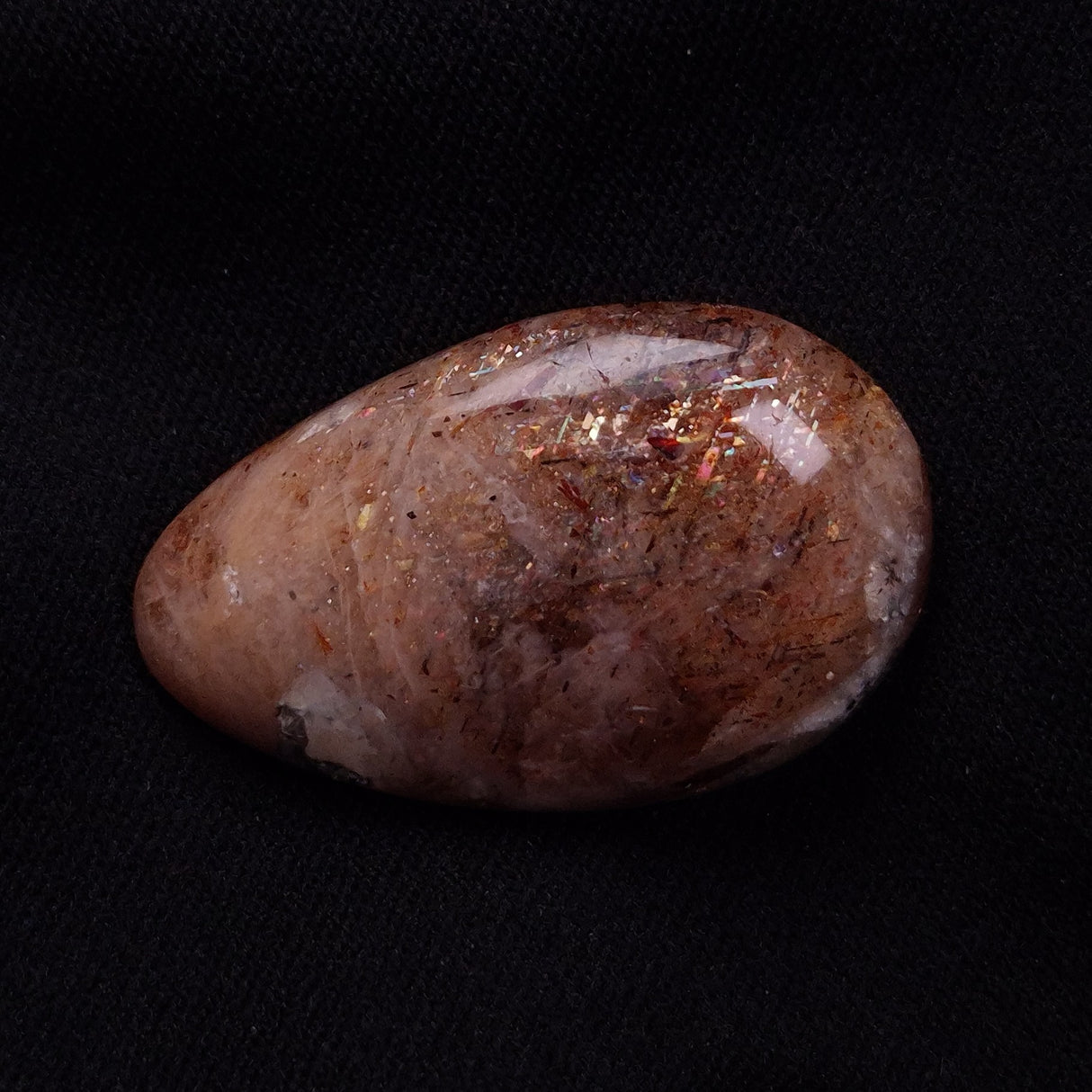 RAINBOW LATTICE SUNSTONE TUMBLE, Australia XLT011