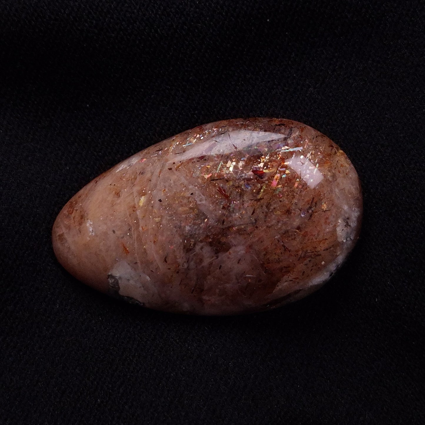 RAINBOW LATTICE SUNSTONE TUMBLE, Australia XLT011