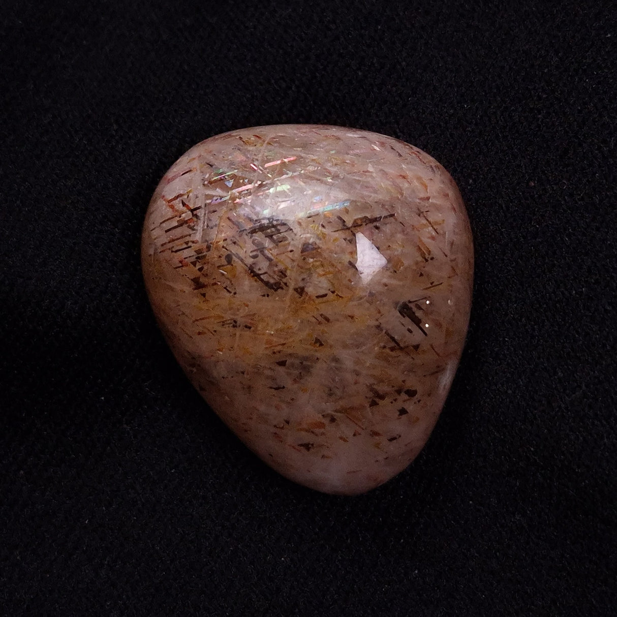 RAINBOW LATTICE SUNSTONE TUMBLE, Australia XLT013