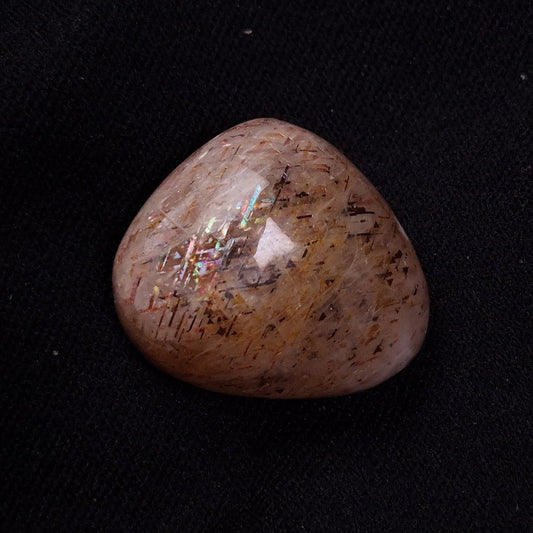 RAINBOW LATTICE SUNSTONE TUMBLE, Australia XLT013