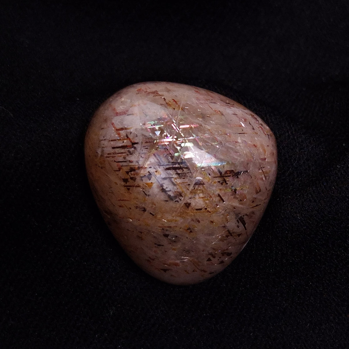 RAINBOW LATTICE SUNSTONE TUMBLE, Australia XLT013