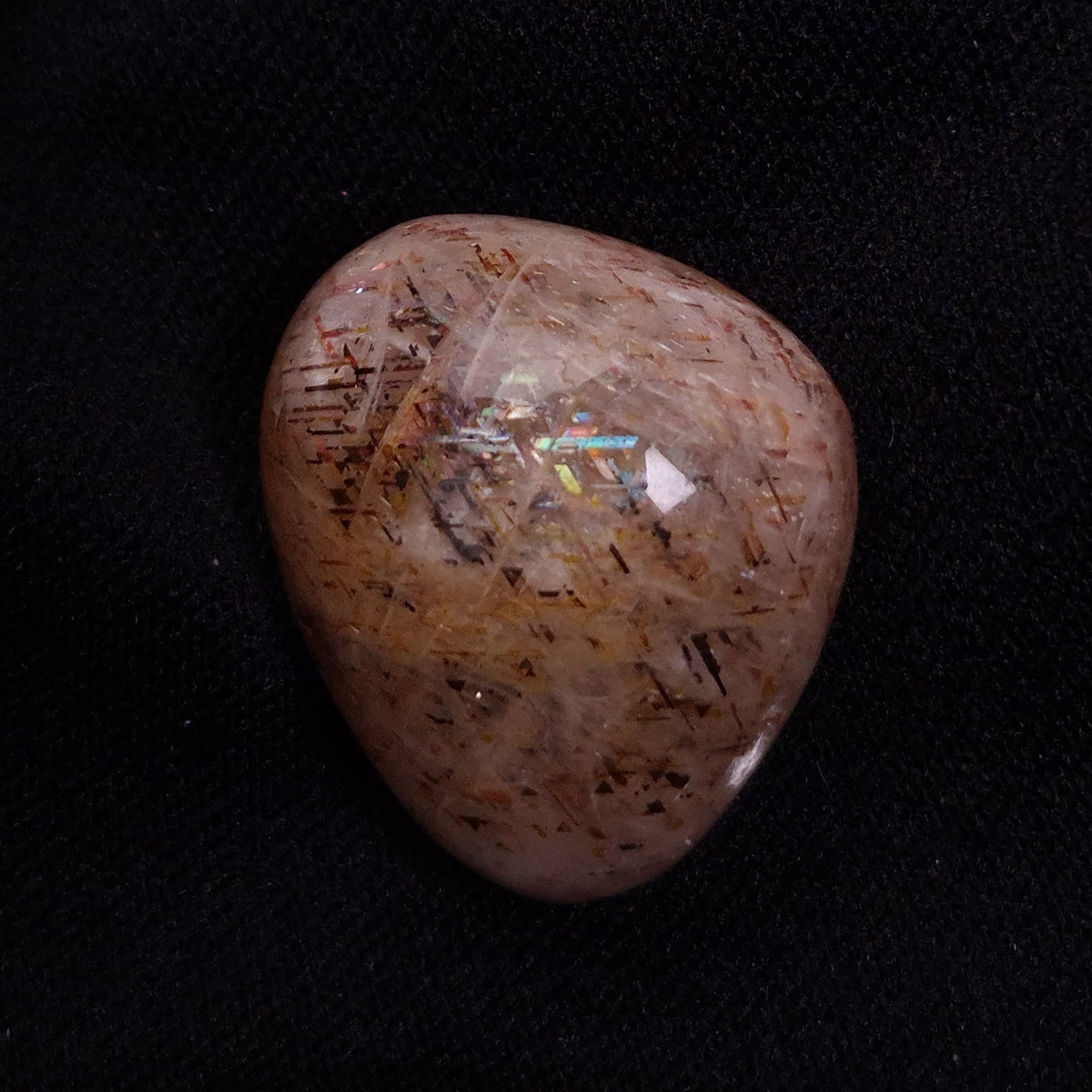 RAINBOW LATTICE SUNSTONE TUMBLE, Australia XLT013