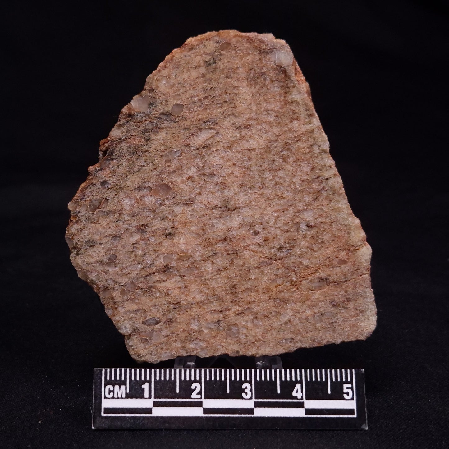 JACK HILLS ZIRCON, Hadean Age, Australia ZJH051