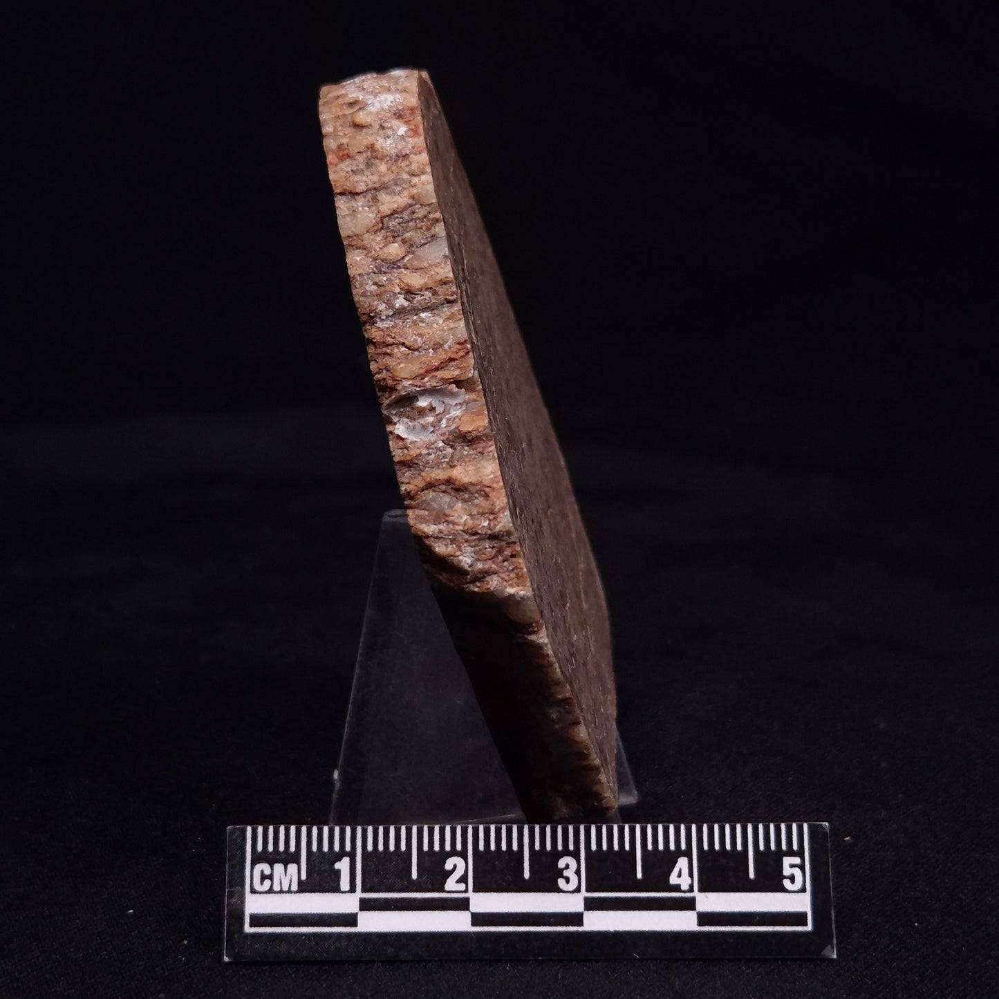 JACK HILLS ZIRCON, Hadean Age, Australia ZJH051