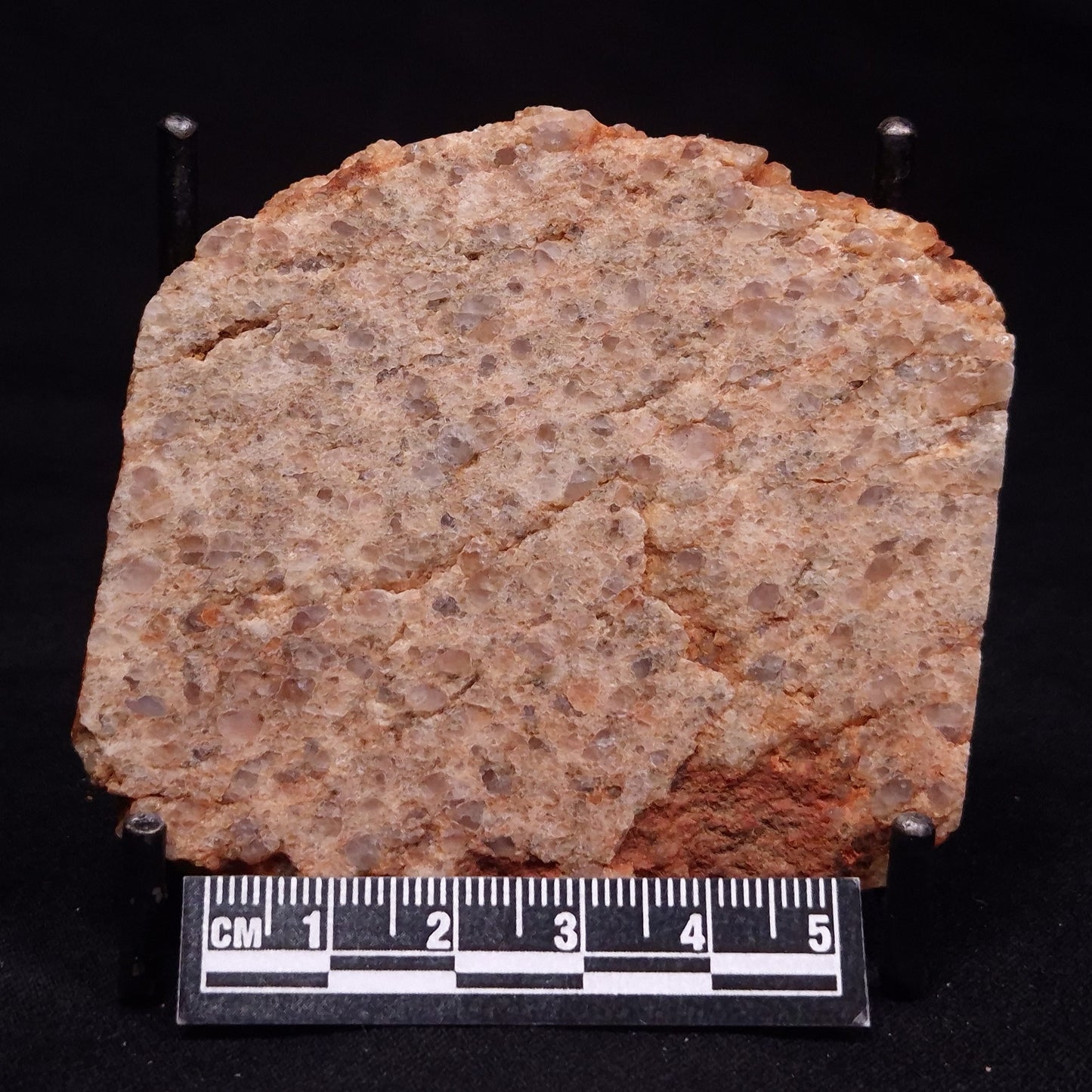 JACK HILLS ZIRCON, Hadean Age, Australia ZJH055