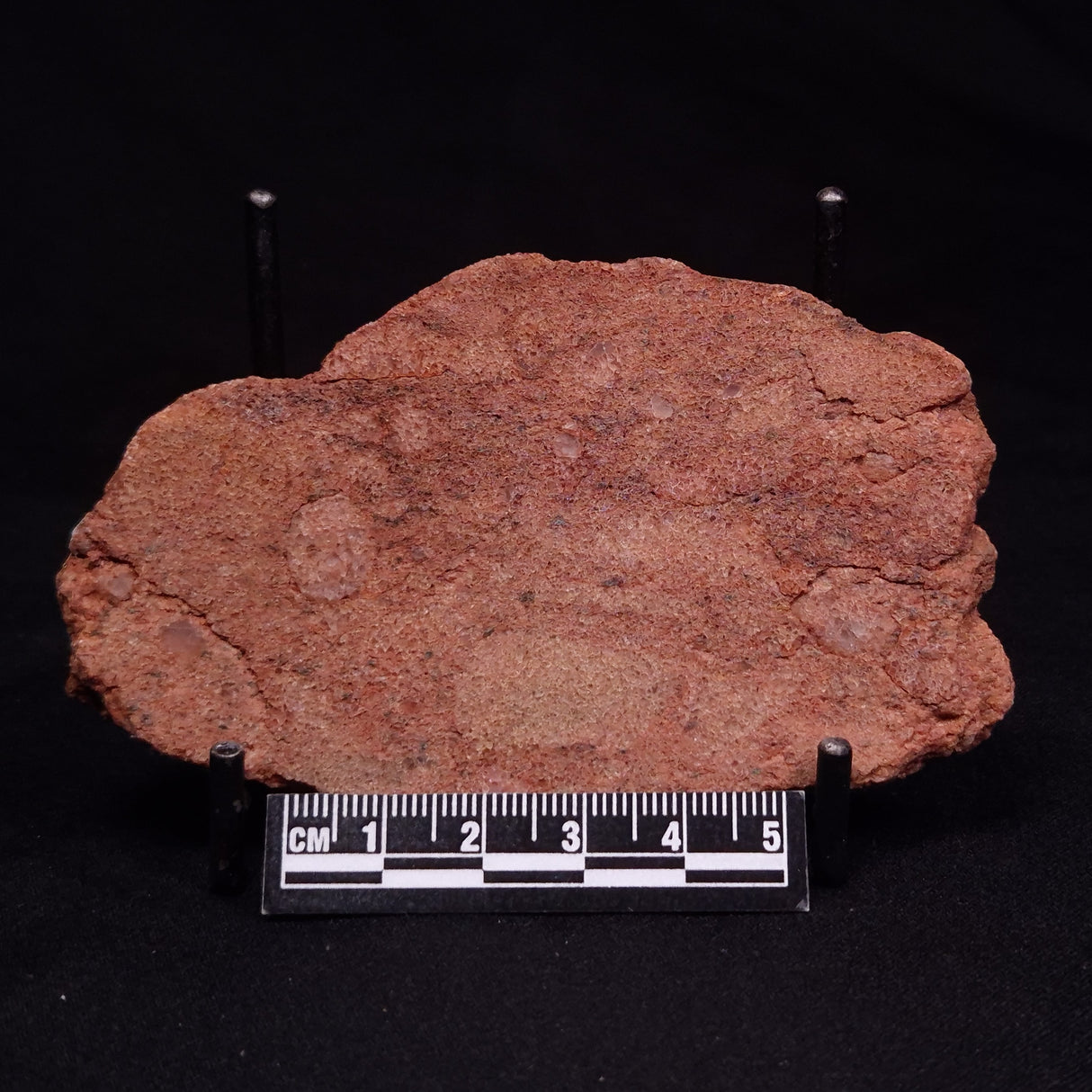 JACK HILLS ZIRCON, Hadean Age, Australia ZJH057