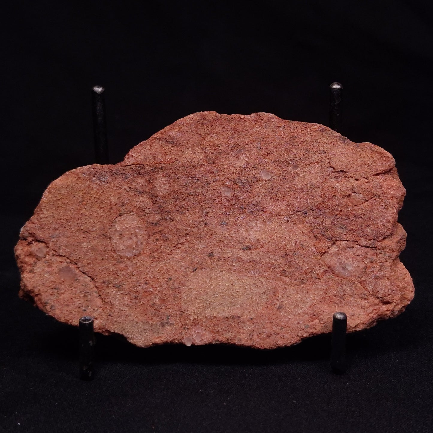 JACK HILLS ZIRCON, Hadean Age, Australia ZJH057