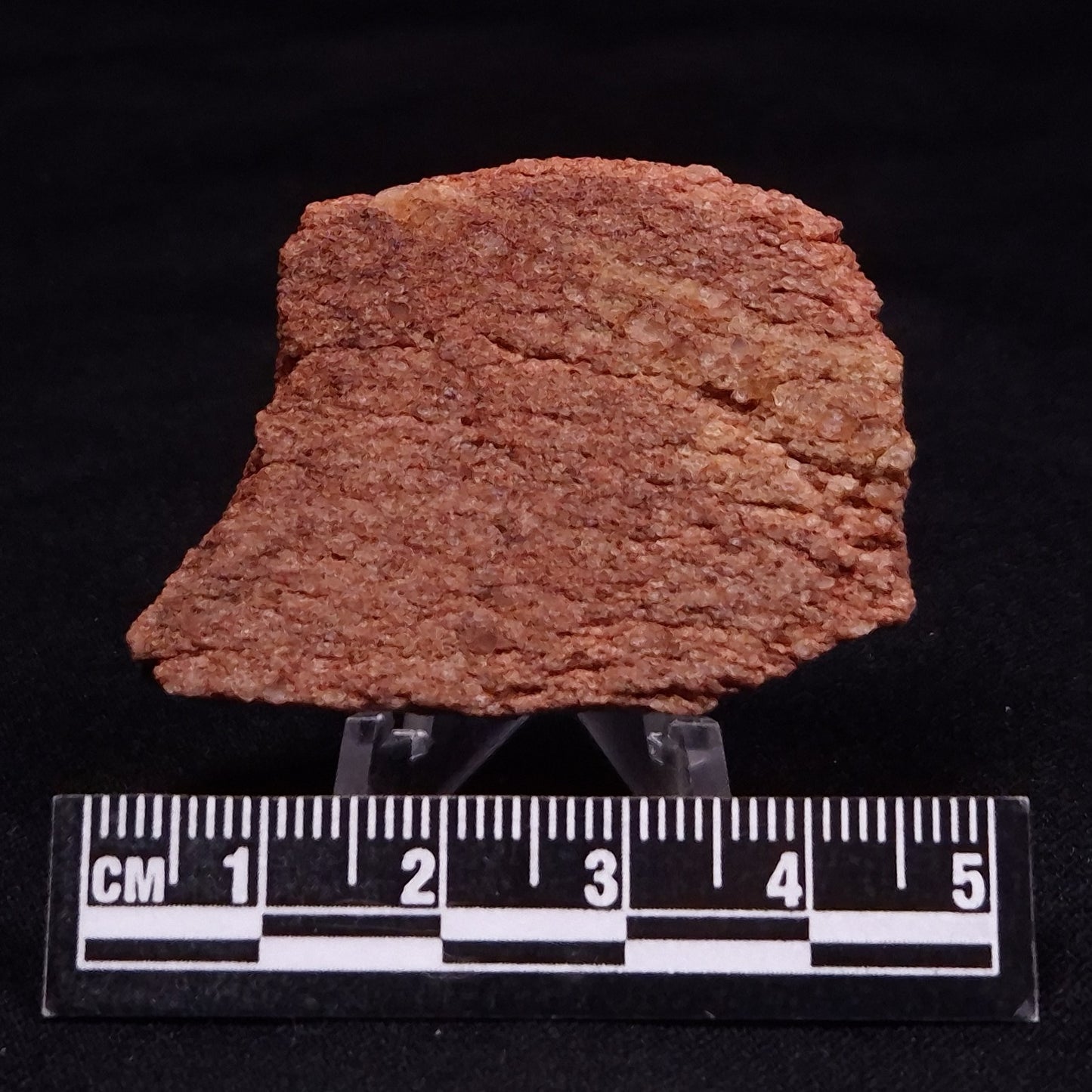 JACK HILLS ZIRCON, Hadean Age, Australia ZJH058