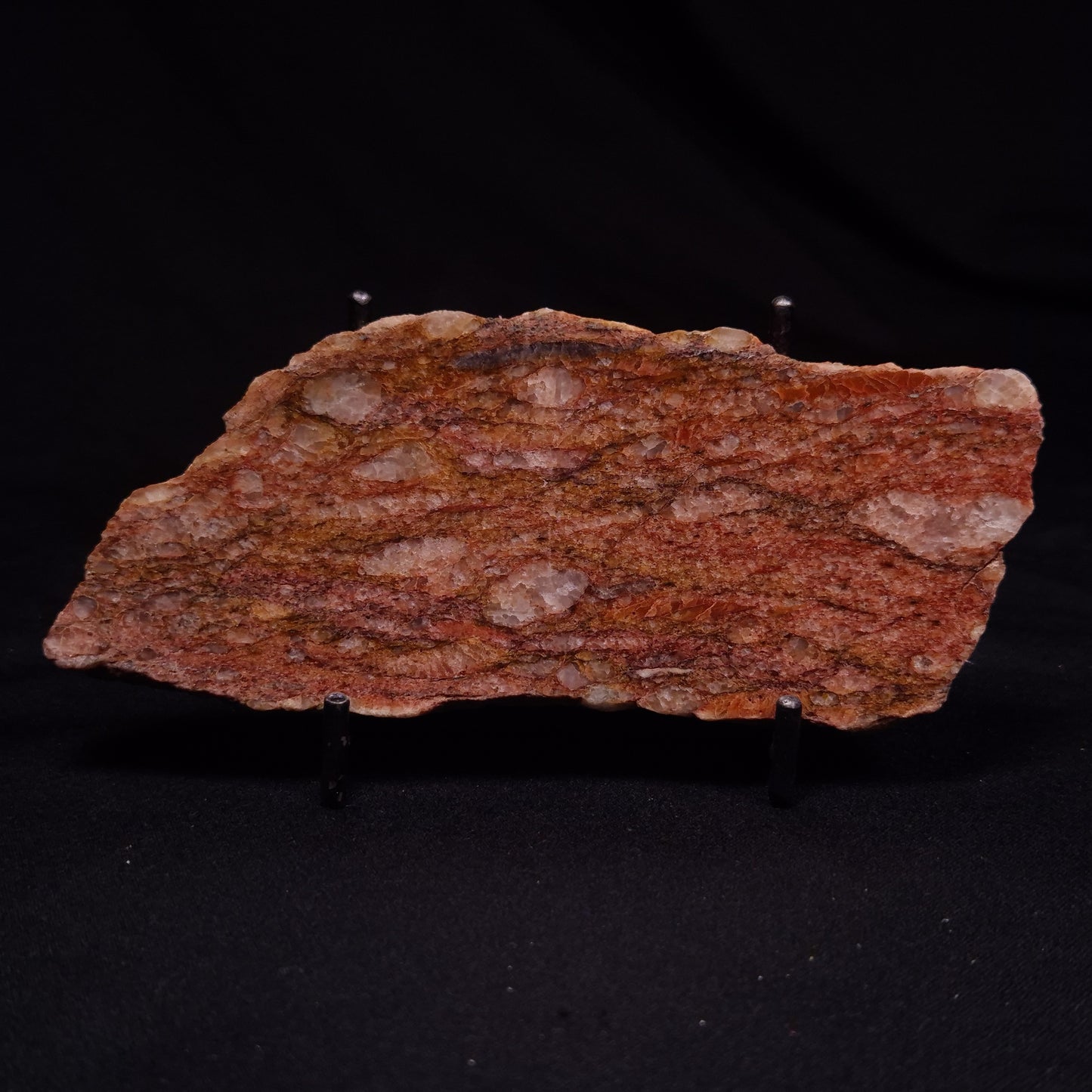JACK HILLS ZIRCON, Hadean Age, Australia ZJH061