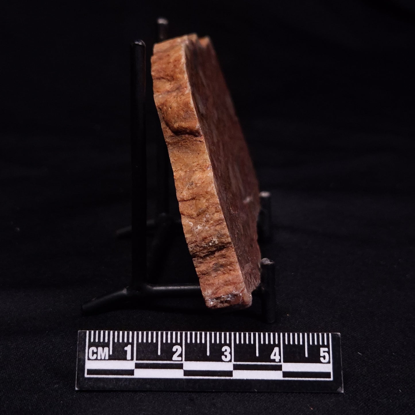 JACK HILLS ZIRCON, Hadean Age, Australia ZJH061