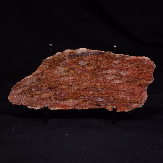 JACK HILLS ZIRCON, Hadean Age, Australia ZJH063