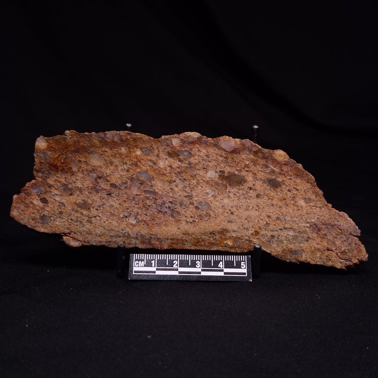 JACK HILLS ZIRCON, Hadean Age, Australia ZJH064
