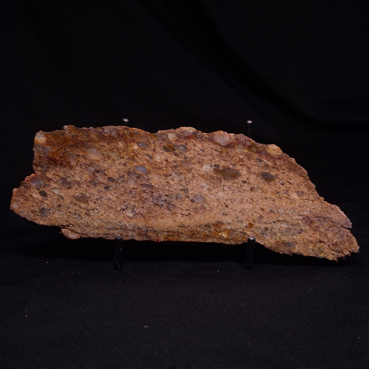 JACK HILLS ZIRCON, Hadean Age, Australia ZJH064