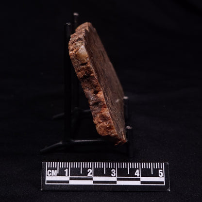 JACK HILLS ZIRCON, Hadean Age, Australia ZJH064