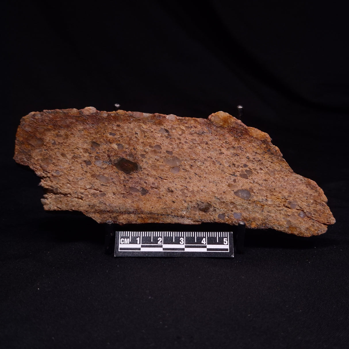 JACK HILLS ZIRCON, Hadean Age, Australia ZJH065