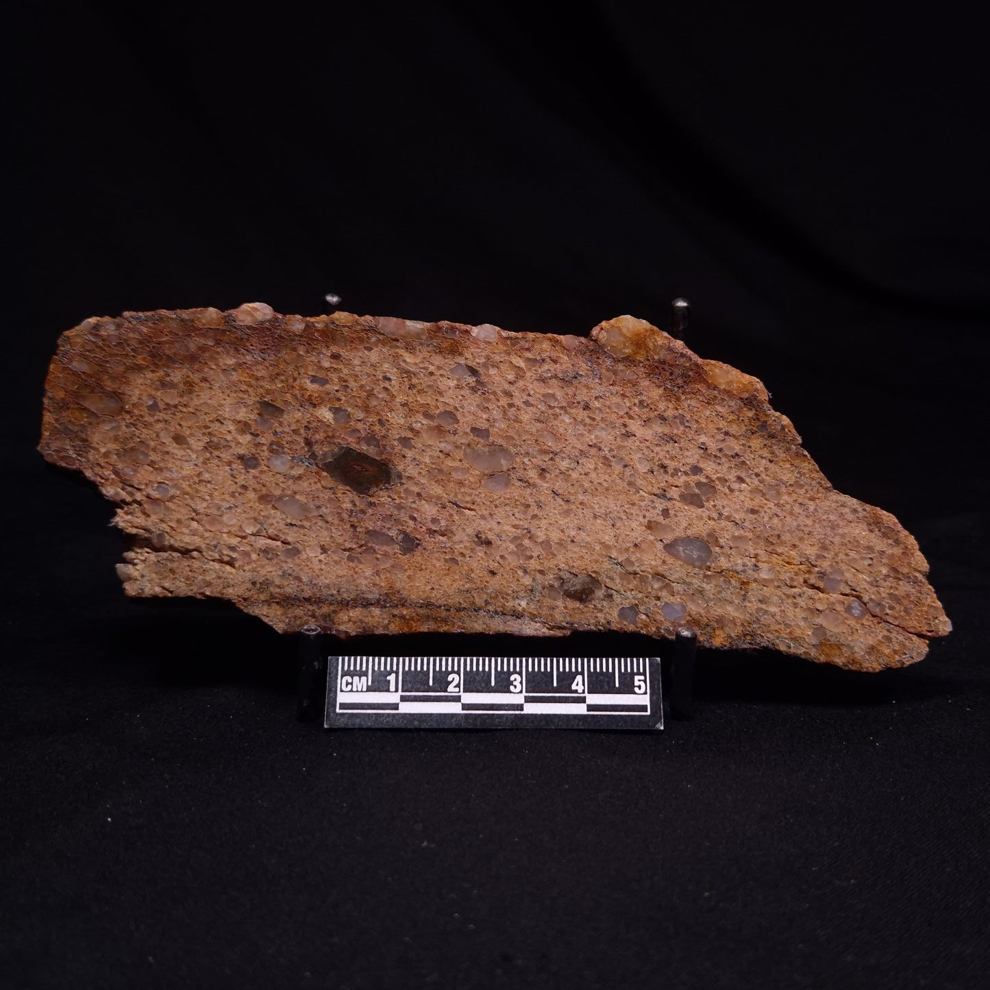 JACK HILLS ZIRCON, Hadean Age, Australia ZJH065