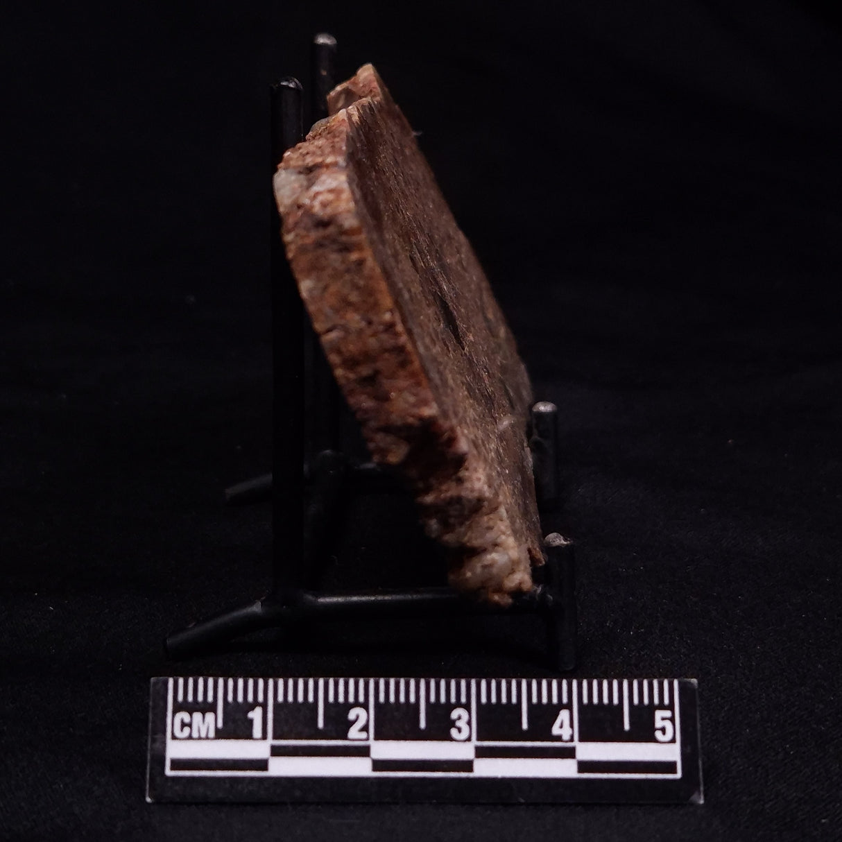 JACK HILLS ZIRCON, Hadean Age, Australia ZJH065