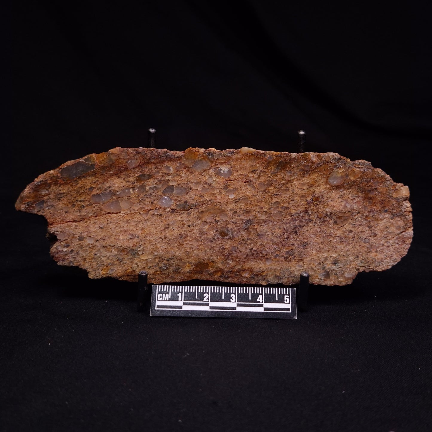 JACK HILLS ZIRCON, Hadean Age, Australia ZJH066