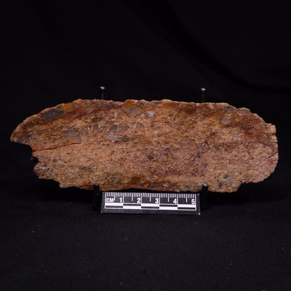 JACK HILLS ZIRCON, Hadean Age, Australia ZJH066