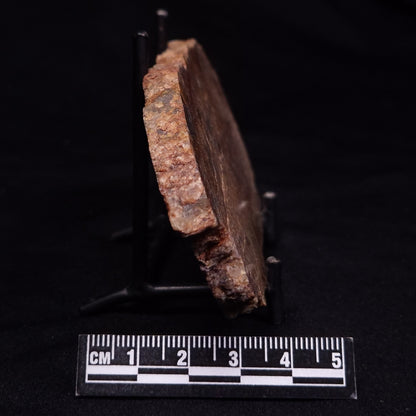 JACK HILLS ZIRCON, Hadean Age, Australia ZJH066