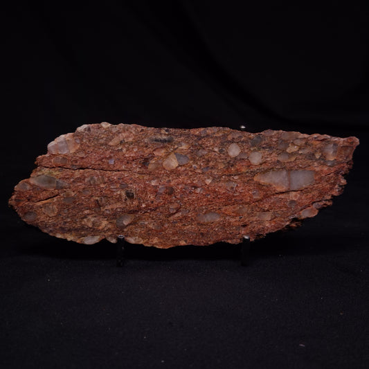 JACK HILLS ZIRCON, Hadean Age, Australia ZJH067