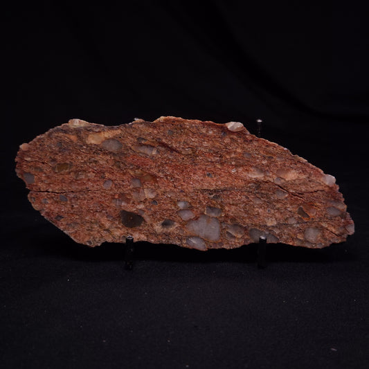 JACK HILLS ZIRCON, Hadean Age, Australia ZJH068