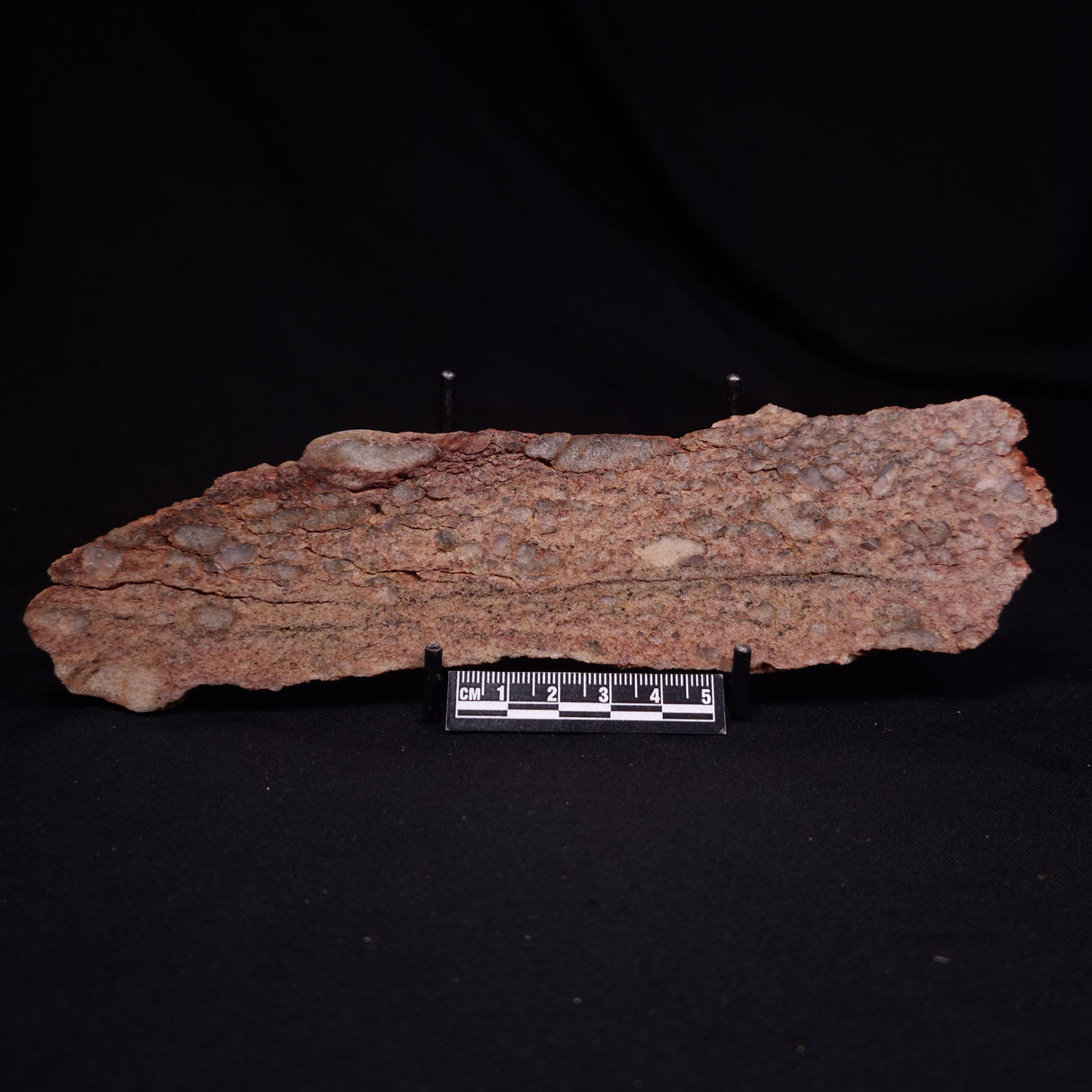 JACK HILLS ZIRCON, Hadean Age, Australia ZJH069