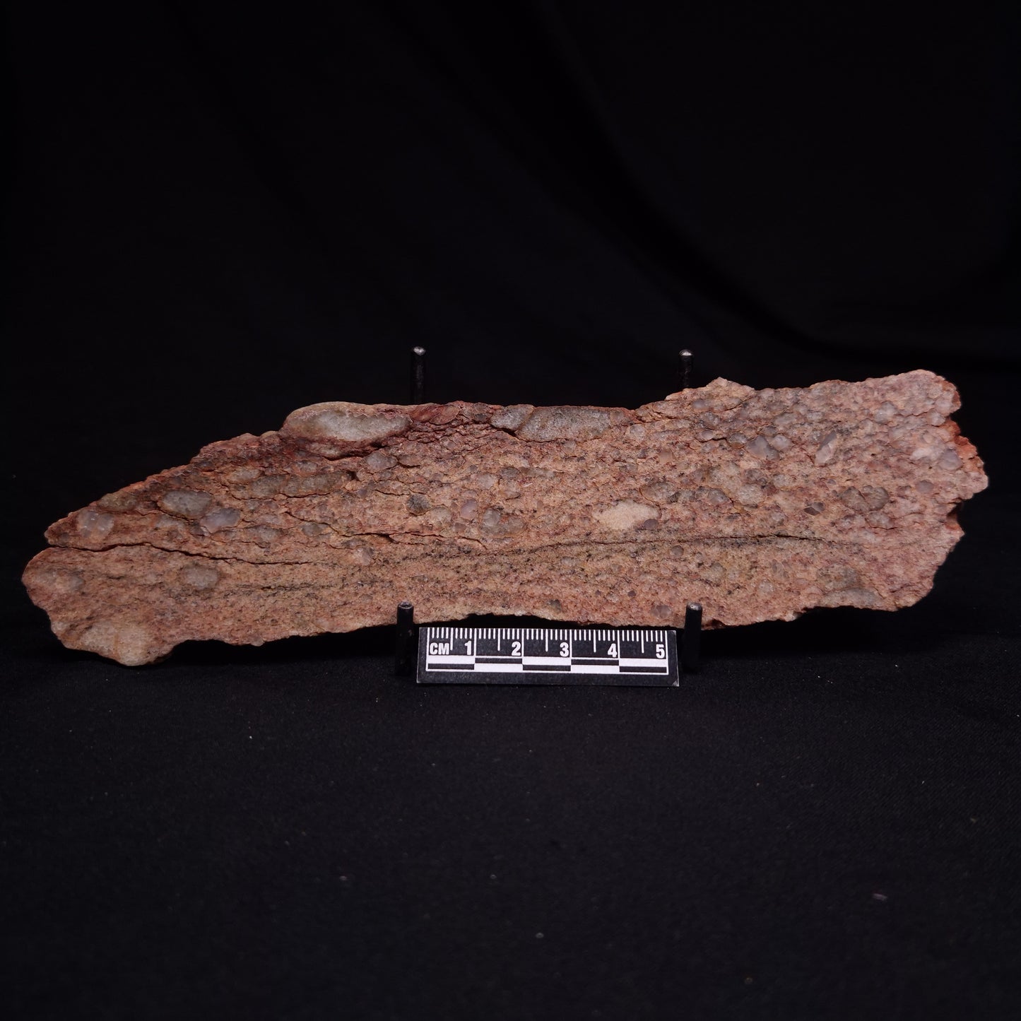 JACK HILLS ZIRCON, Hadean Age, Australia ZJH069