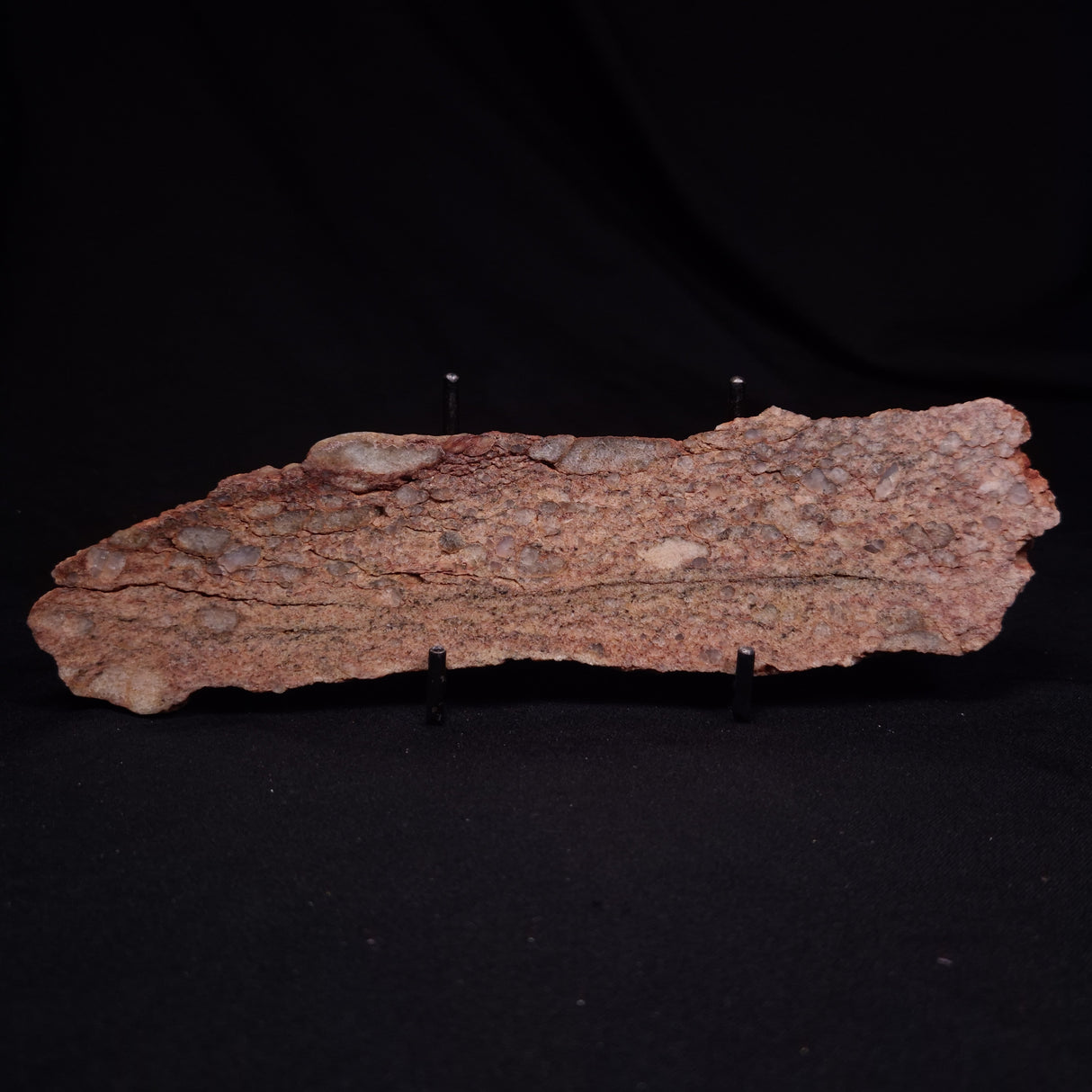 JACK HILLS ZIRCON, Hadean Age, Australia ZJH069