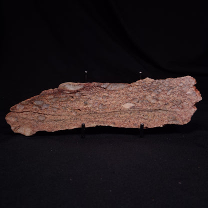 JACK HILLS ZIRCON, Hadean Age, Australia ZJH069