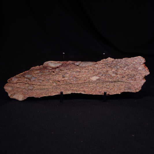 JACK HILLS ZIRCON, Hadean Age, Australia ZJH069