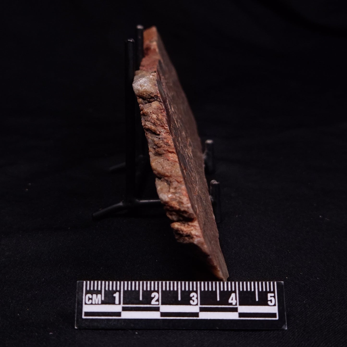 JACK HILLS ZIRCON, Hadean Age, Australia ZJH069