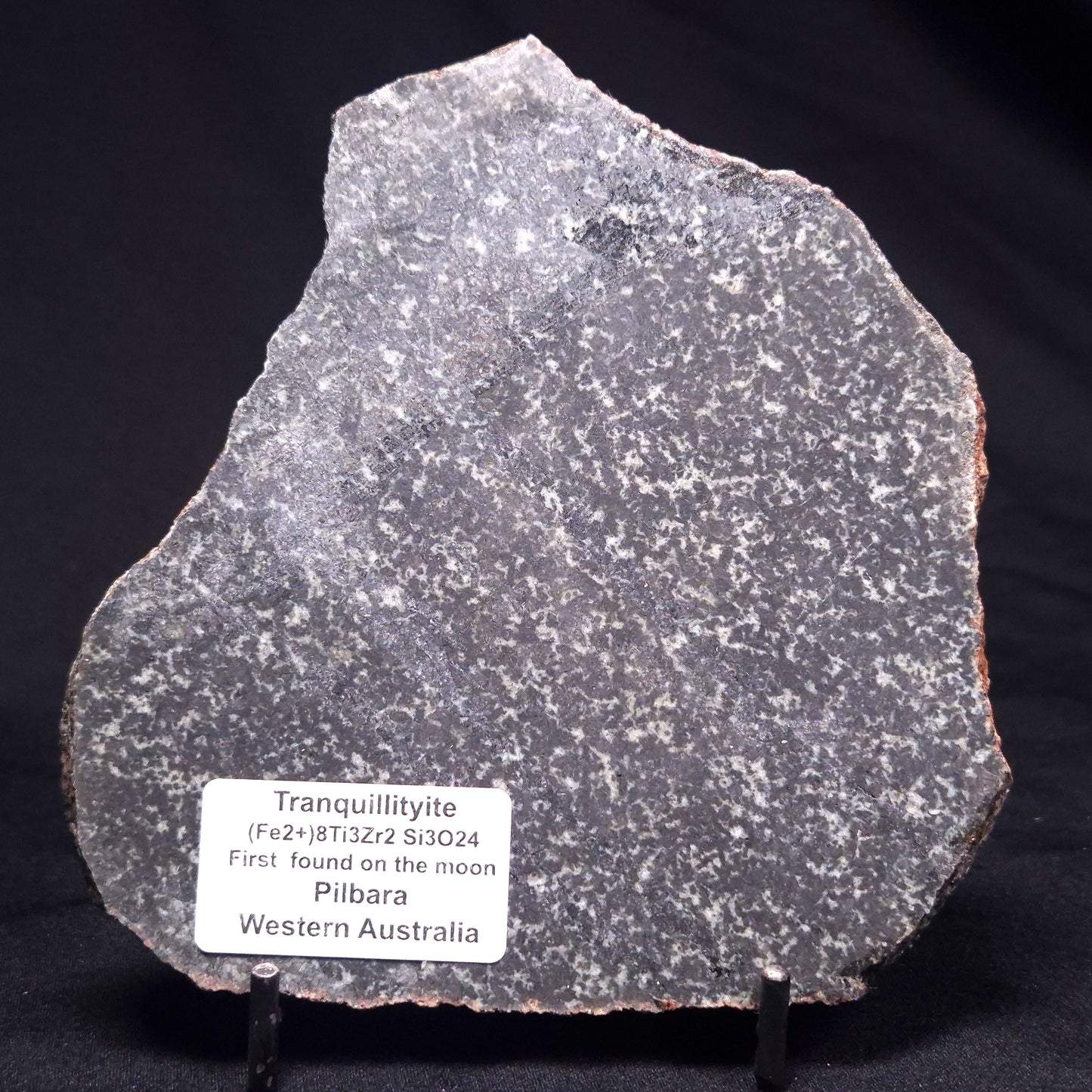 TRANQUILLITYITE, Australia ZTQ008