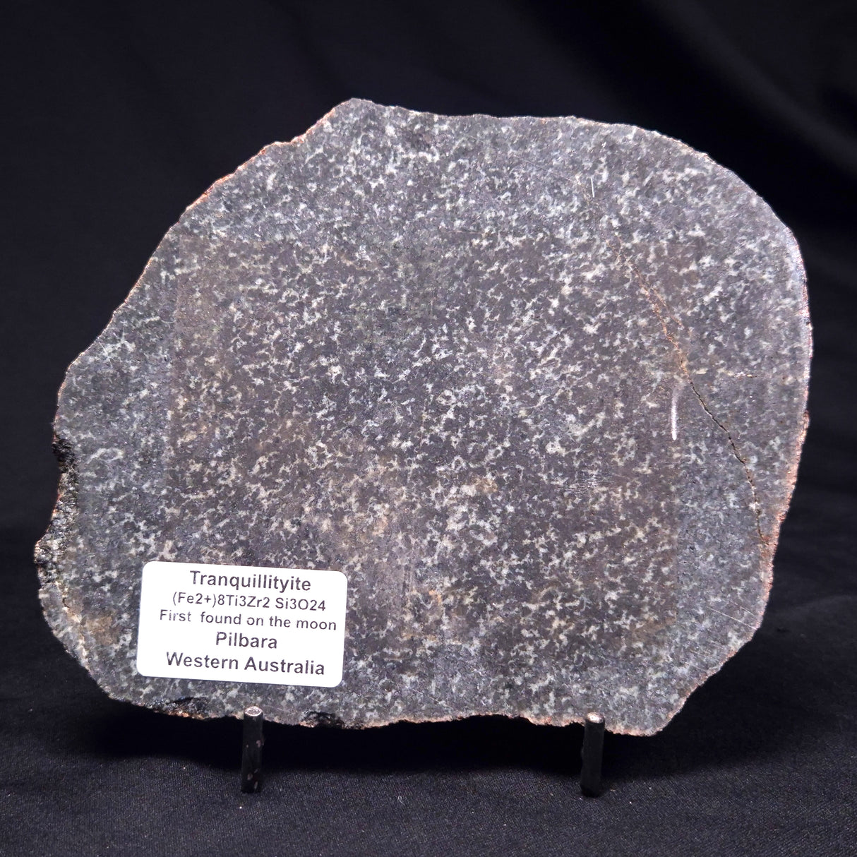TRANQUILLITYITE, Australia ZTQ009